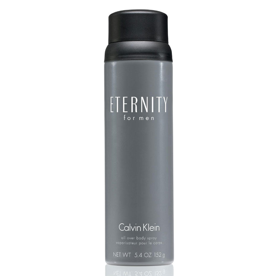 Calvin Klein Eternity for Men All Over Body Spray 152g