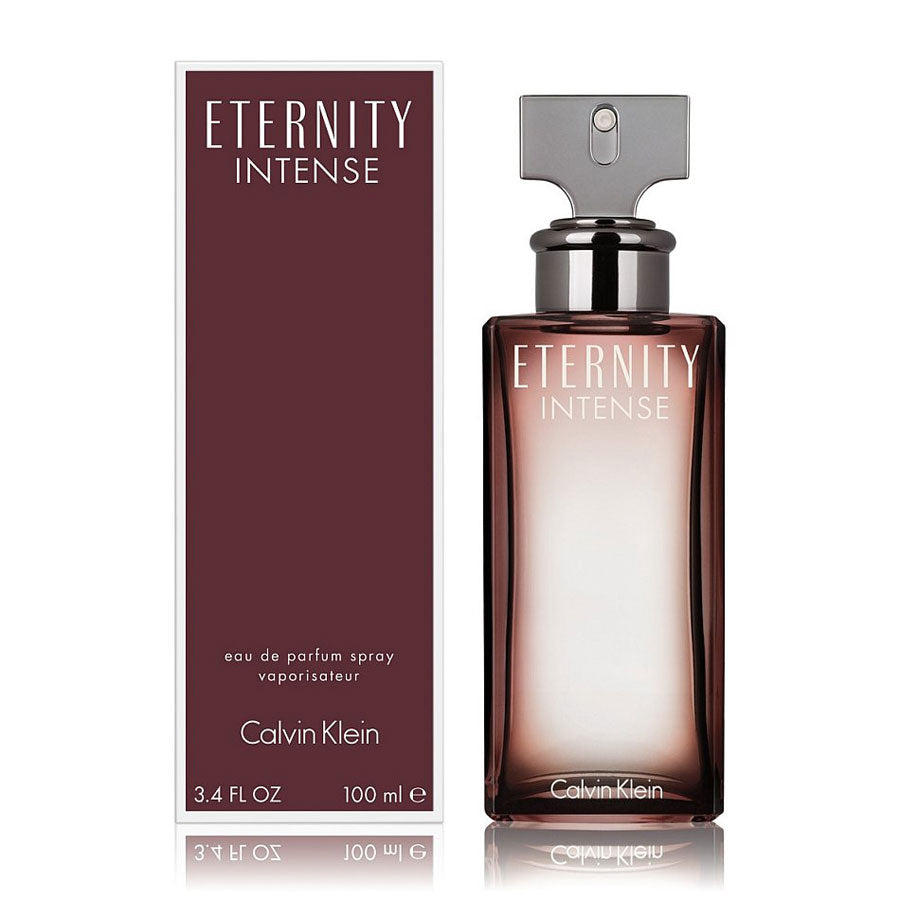 Calvin Klein Eternity Intense Eau De Parfum 100ml - Perfume Clearance Centre