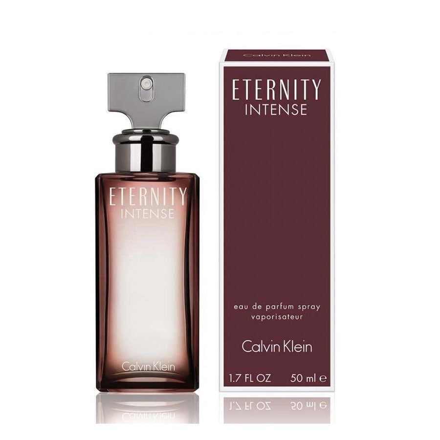 calvin klein eternity intense perfume review