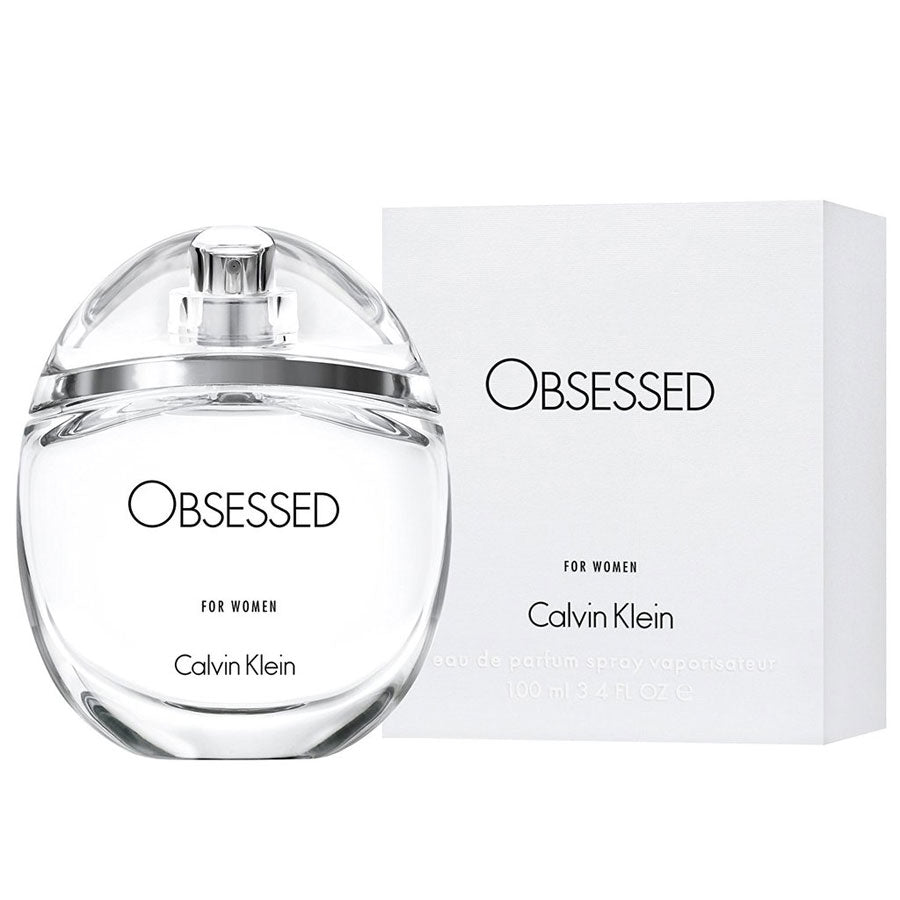 calvin klein obsession 100 ml