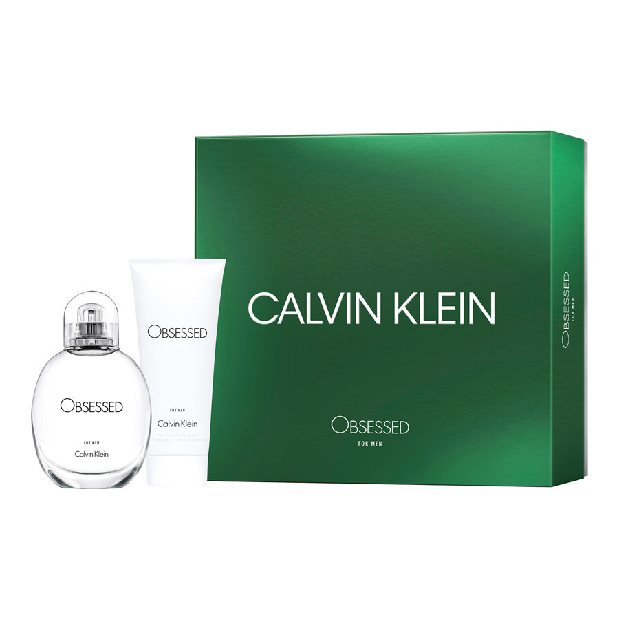 ck perfume set for men