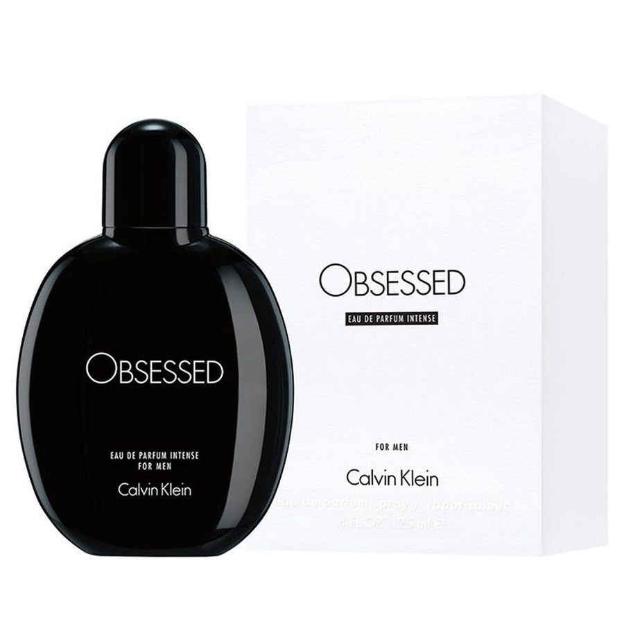 calvin klein obsession eau de toilette 125 ml