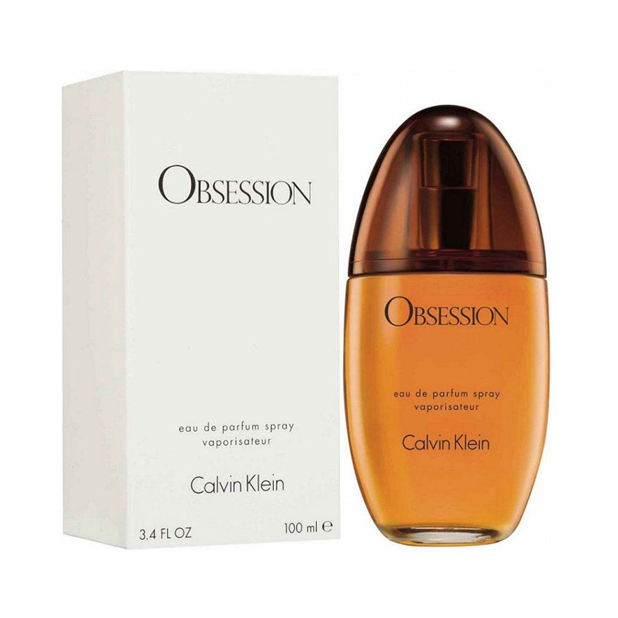 Calvin Klein Obsession Eau De Parfum 100ml - Perfume Clearance Centre