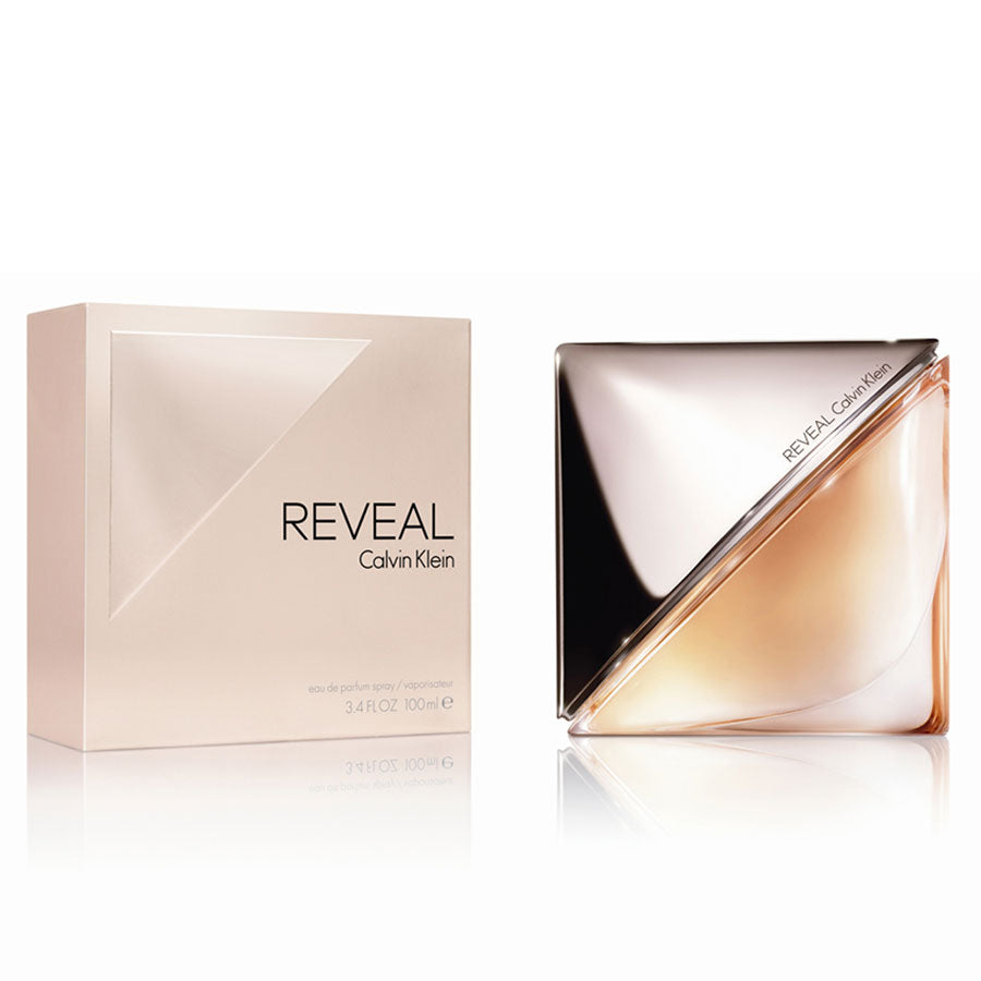 calvin klein reveal perfume 100ml