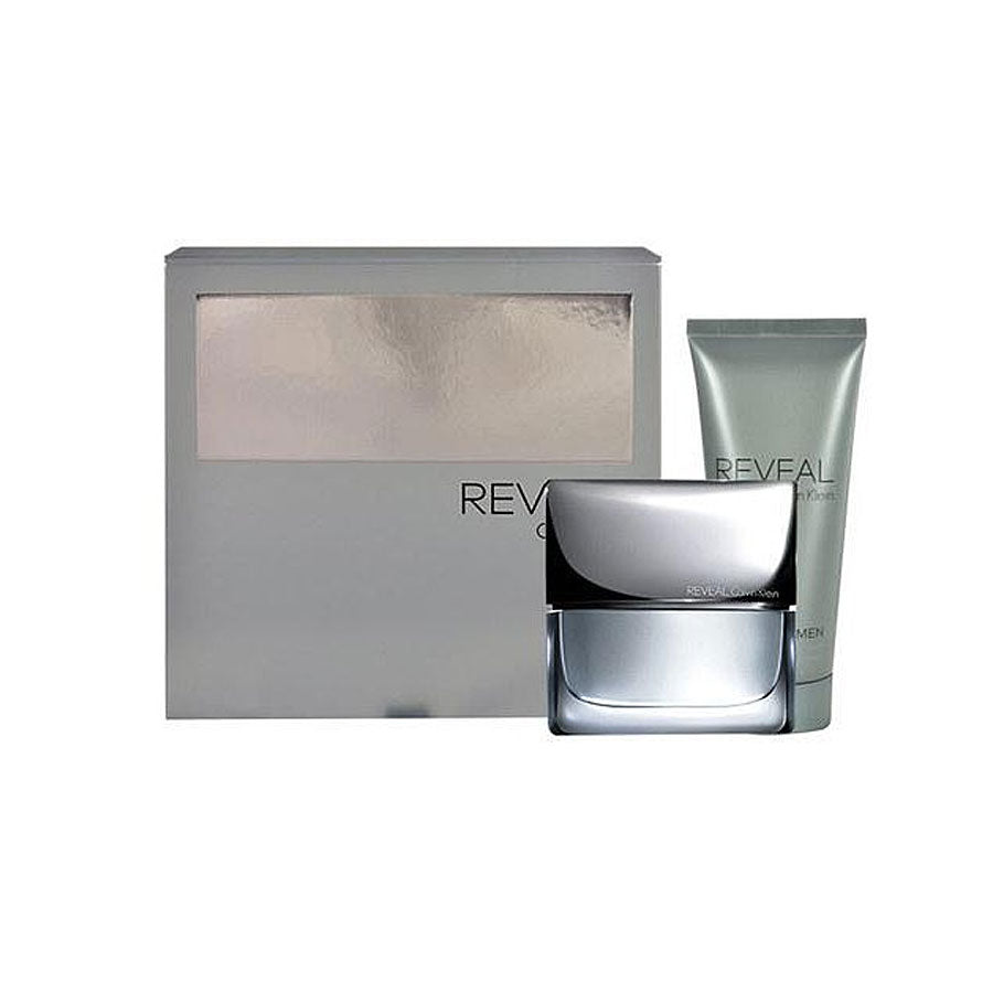 calvin klein reveal gift set