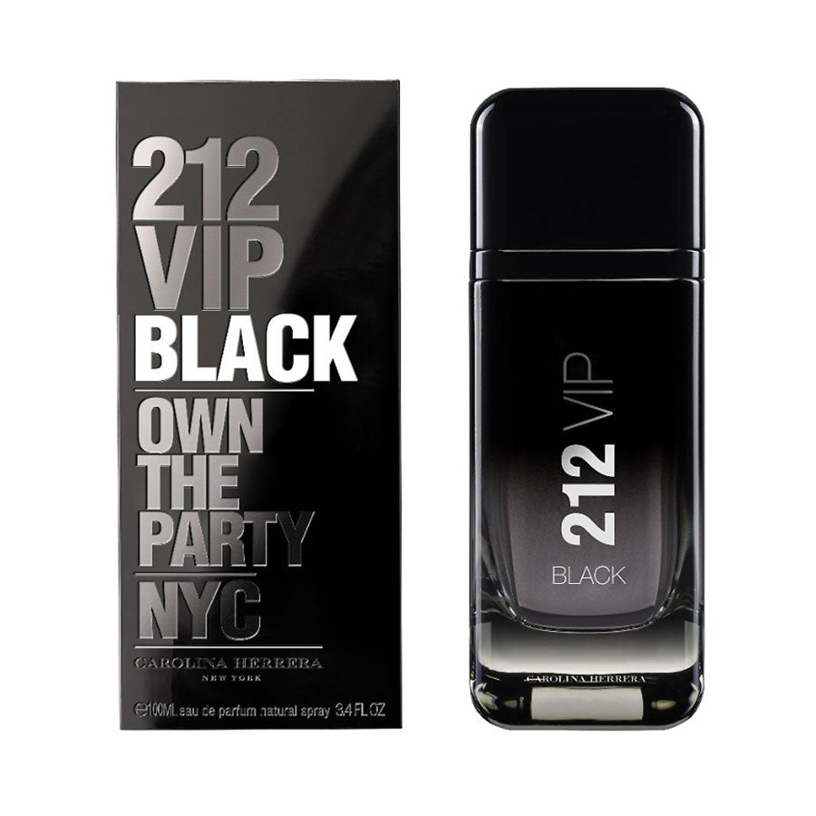 Carolina Herrera 212 VIP Black Eau De Parfum 100ml*