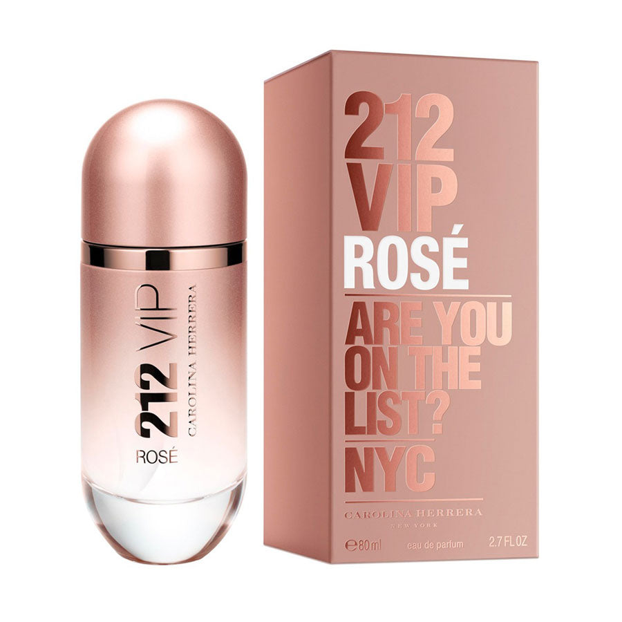 Carolina Herrera 212 VIP Rose Eau De Parfum 80ml*