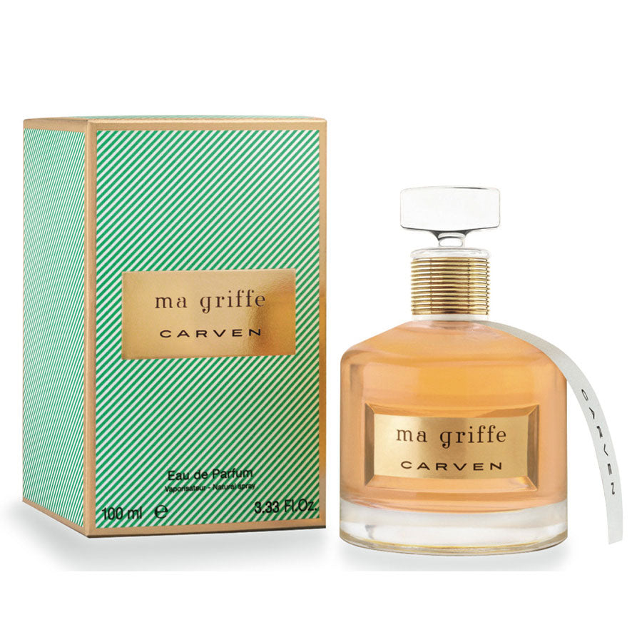 日本製・綿100% カルヴェン 香水 ma griffe carven 30ml マ グリフ