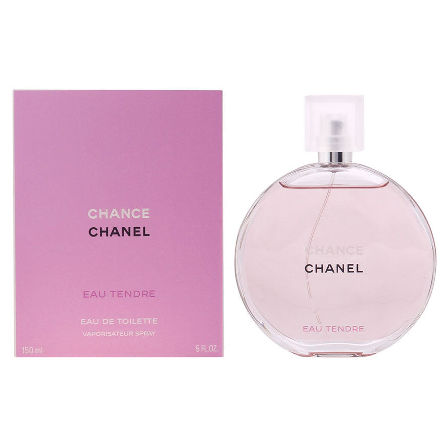 chanel chance eau tendre edt 150ml