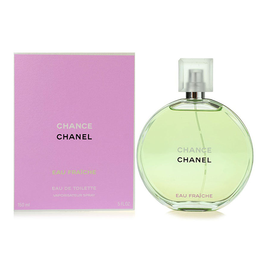 Vleugels Laboratorium Veroveraar Chanel Chance Eau Fraiche Eau De Toilette 150ml - Perfume Clearance Centre