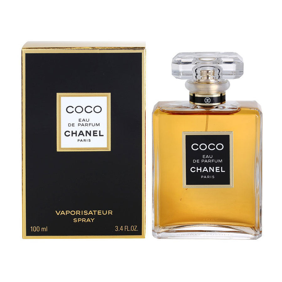 chanel coco eau de toilette spray 100 ml