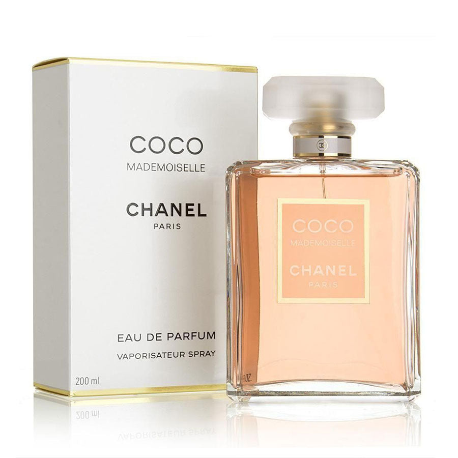 coco mademoiselle eau de toilette refillable spray 50ml