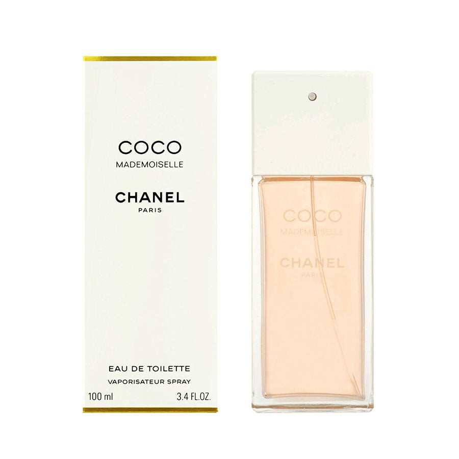 chanel coco mademoiselle eau de toilette spray 100ml