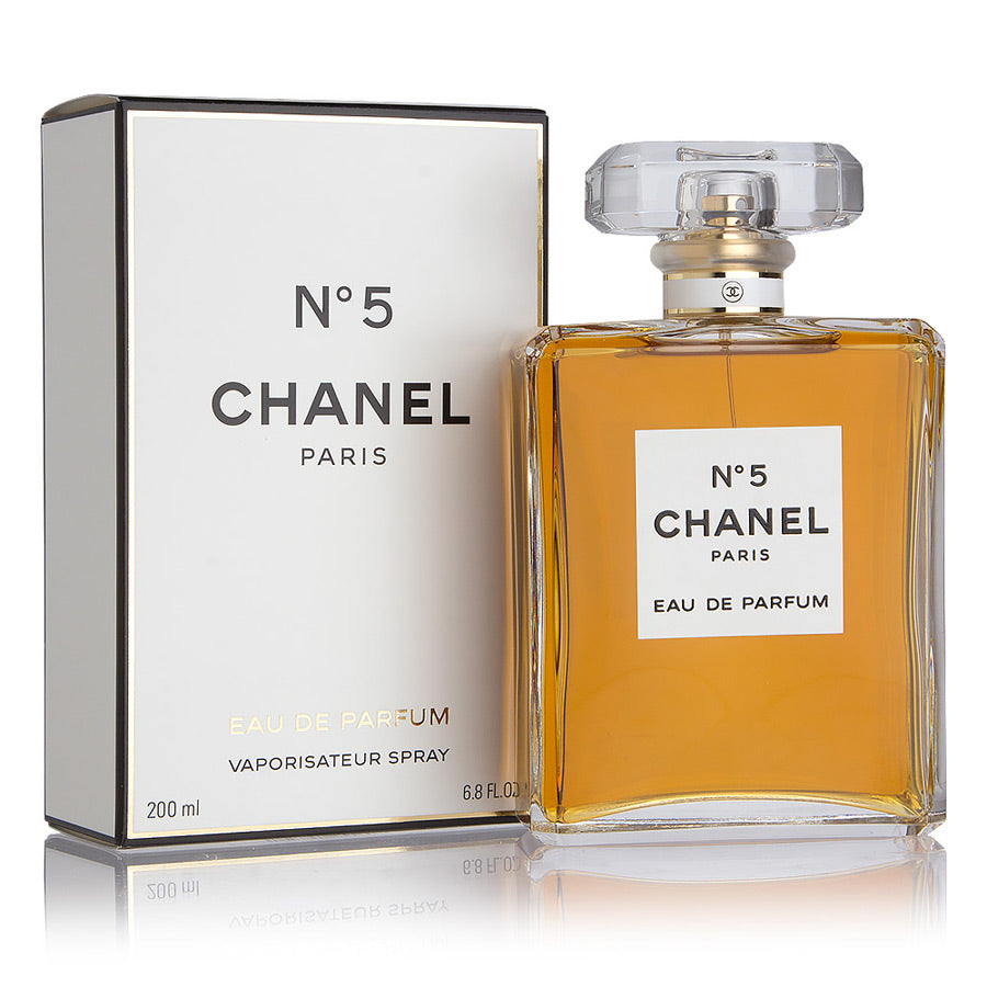 chanel number 5 200ml