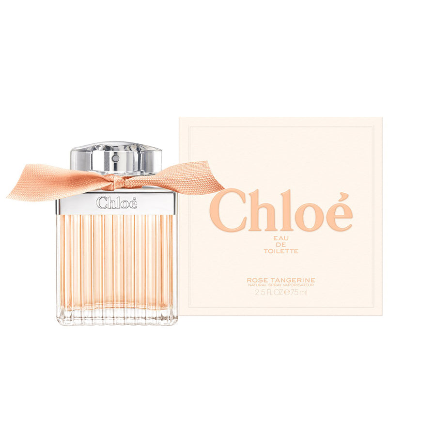 Chloe Rose Tangerine Eau De Toilette 75ml*