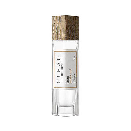 clean sueded oud perfume