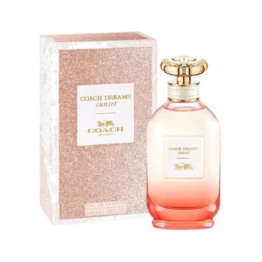 Coach Dreams Sunset Eau De Parfum 90ml*