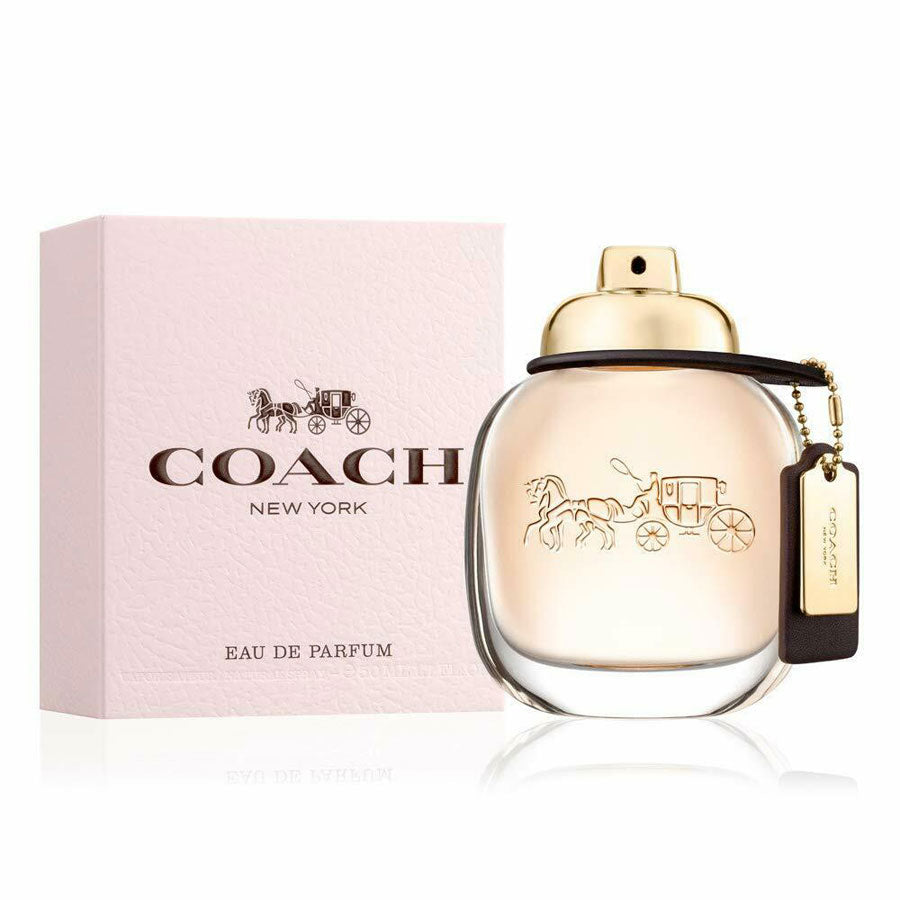 Coach Eau De Parfum 50ml*