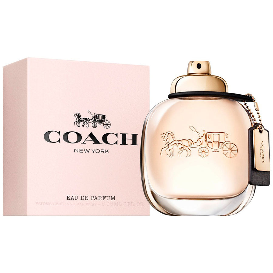 Coach Eau De Parfum 90ml*