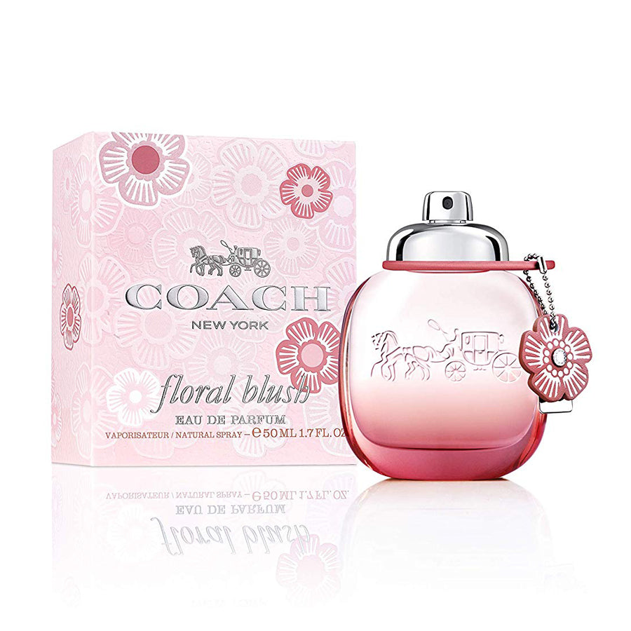 Coach Floral Blush Eau De Parfum 50ml Perfume Clearance Centre
