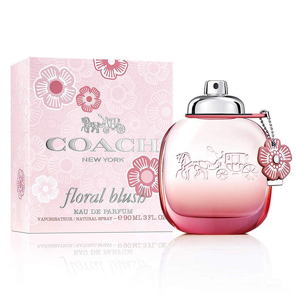 floral blush coach perfume