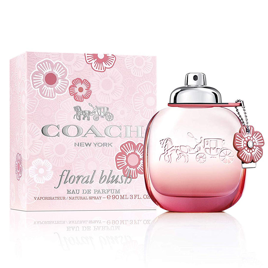 Coach Floral Blush Eau De Parfum 90ml Perfume Clearance Centre