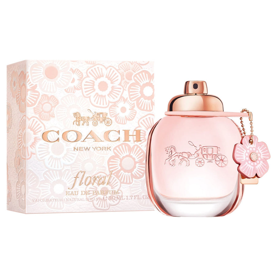 Coach Floral Eau De Parfum 50ml*