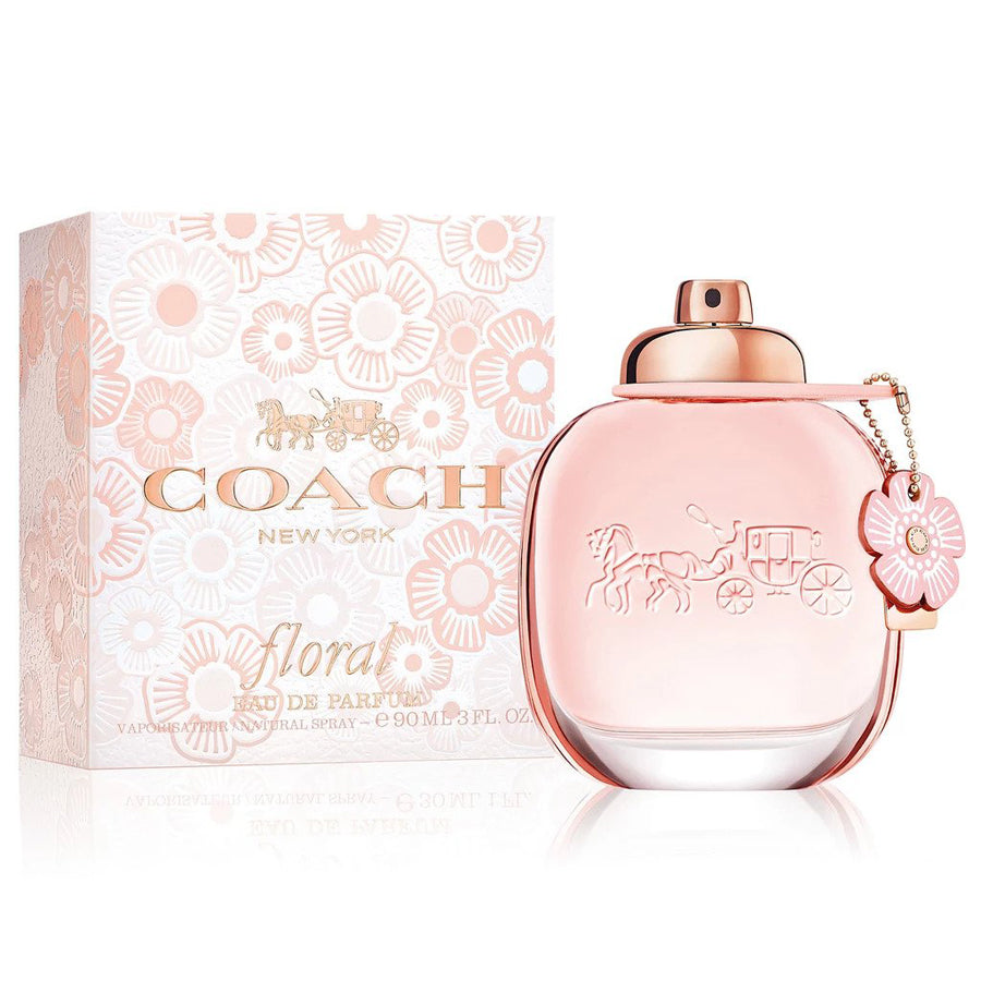 nuevo perfume de coach