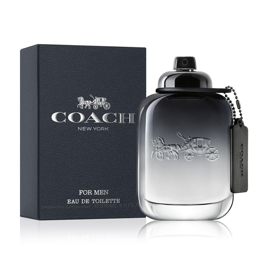 Coach Man Eau De Toilette 100ml