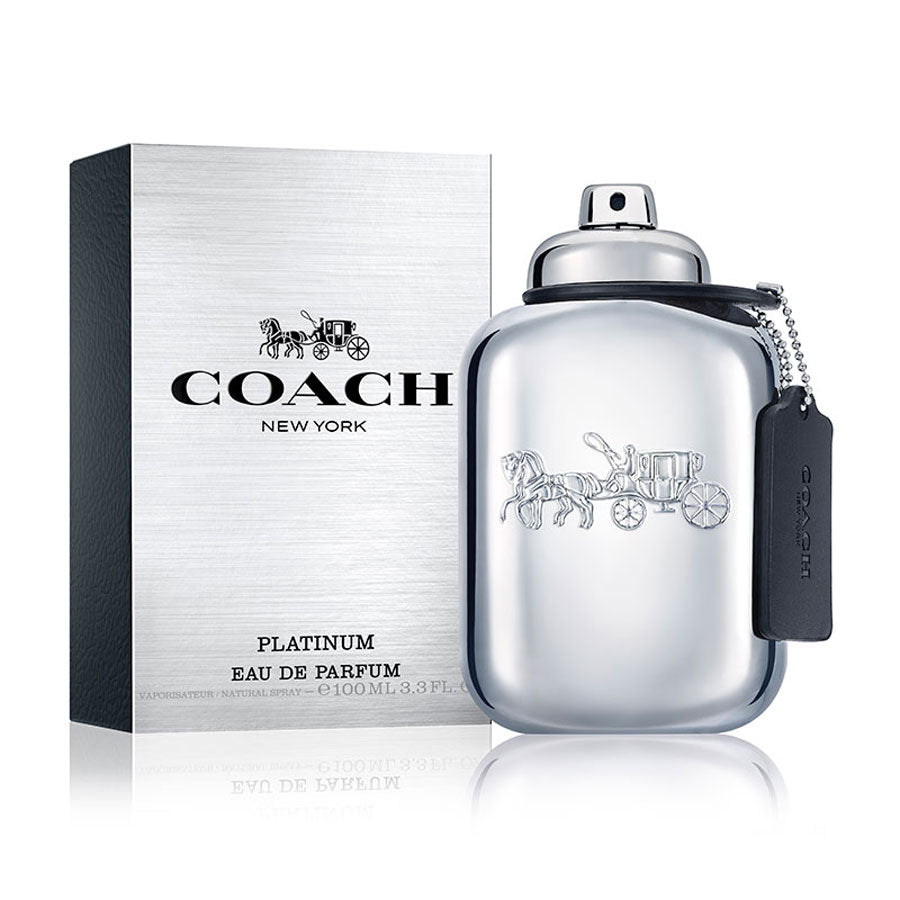 Coach Platinum Eau De Parfum 100ml