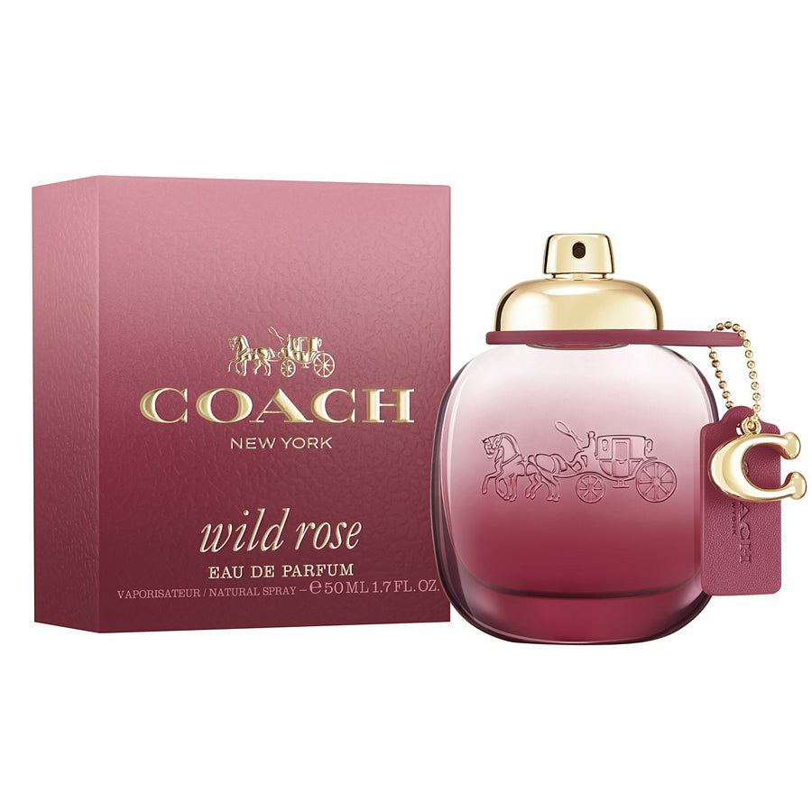 Coach Wild Rose Eau De Parfum 50ml*