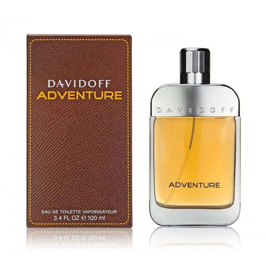 Davidoff Adventure Eau De Toilette 100ml