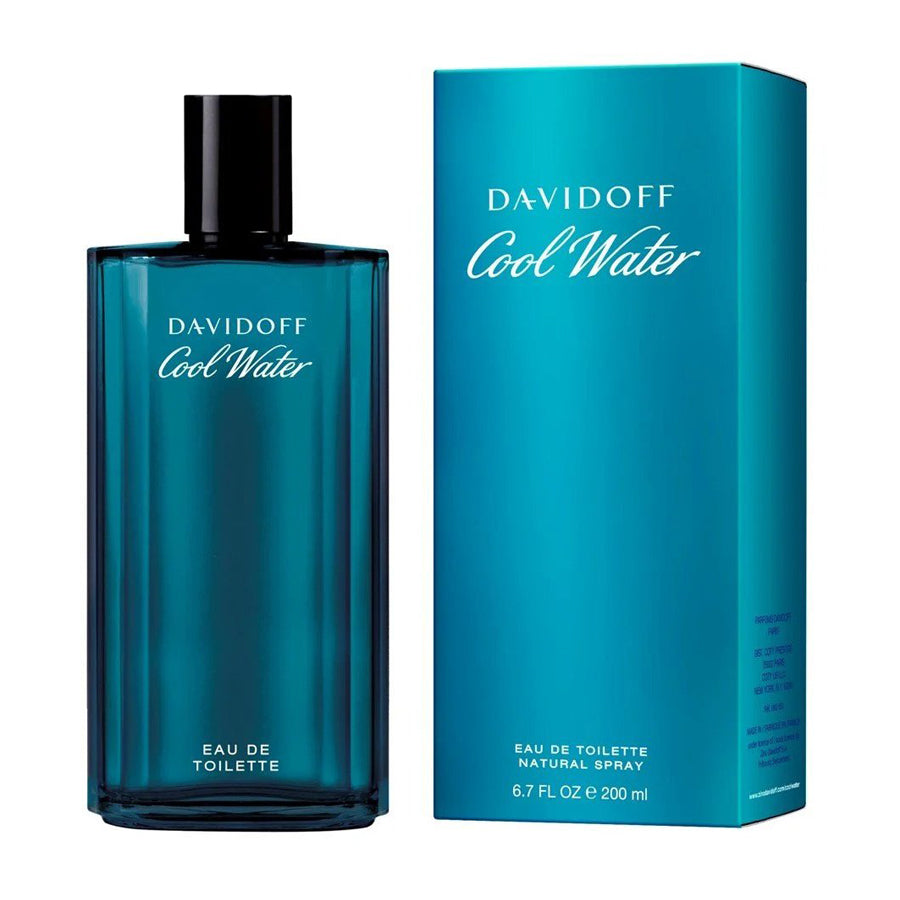 Davidoff Cool Water Eau De Toilette 200ml