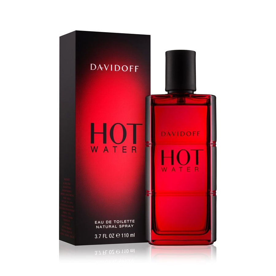 Davidoff Hot Water Eau De Toilette 110ml*