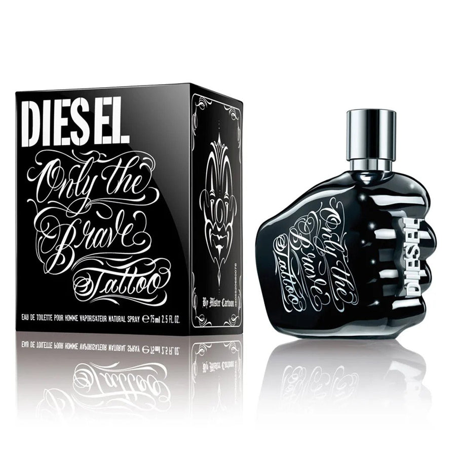 only the brave tattoo cologne