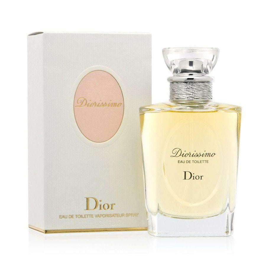 Dior Diorissimo Eau De Toilette 100ml