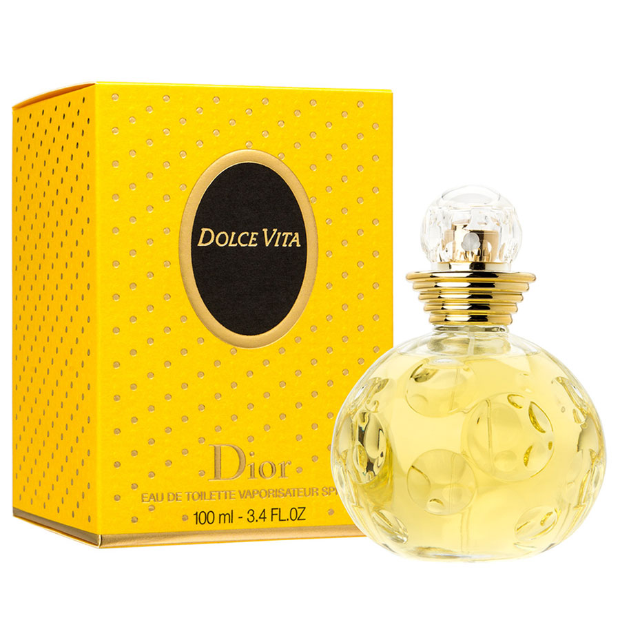 Dior Dolce Vita Eau De Toilette 100ml* - Perfume Clearance Centre