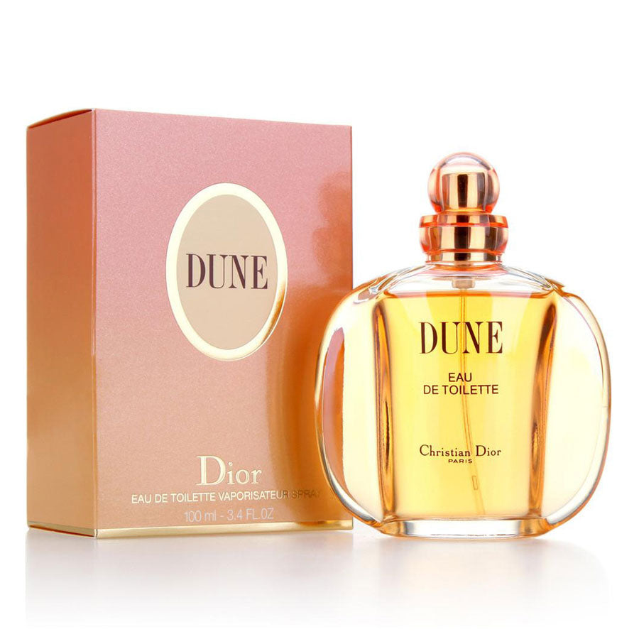 Dior Dune Eau De Toilette 100ml Perfume 