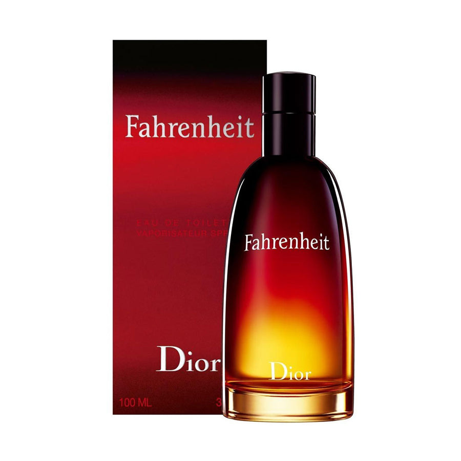 fahrenheit dior 100ml eau de toilette