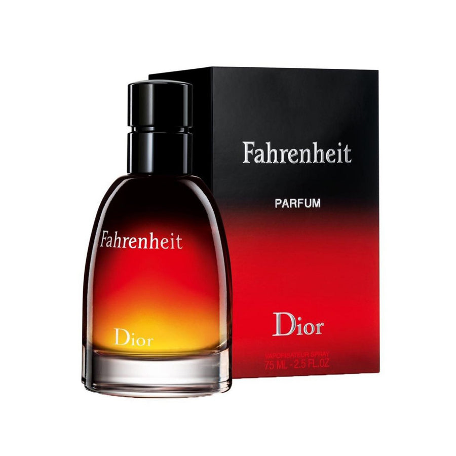 perfume fahrenheit eau de parfum