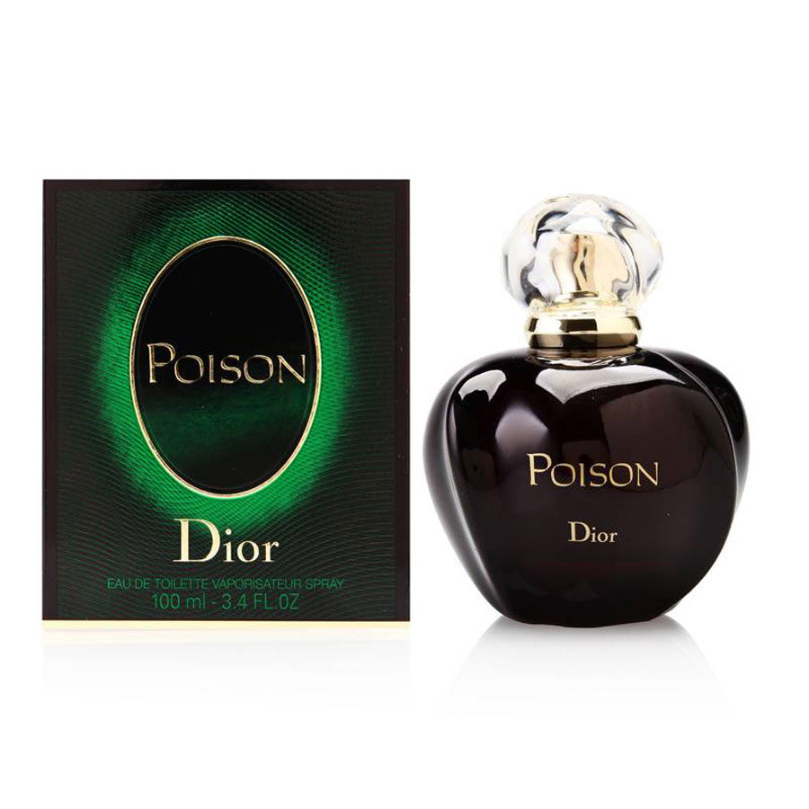 dior poison eau de toilette