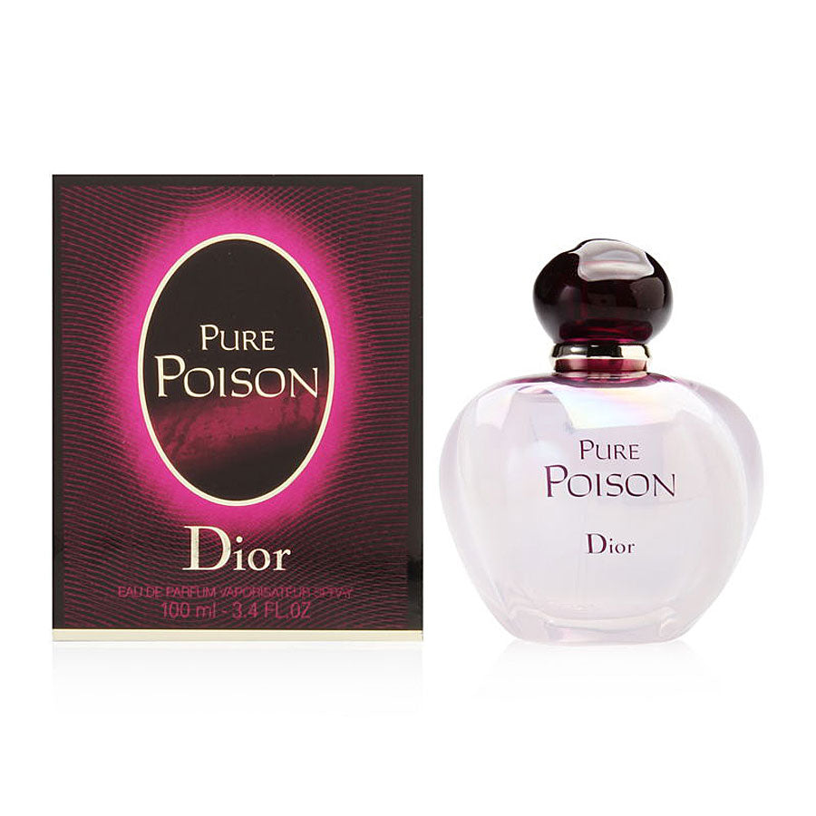 pure poison eau de toilette