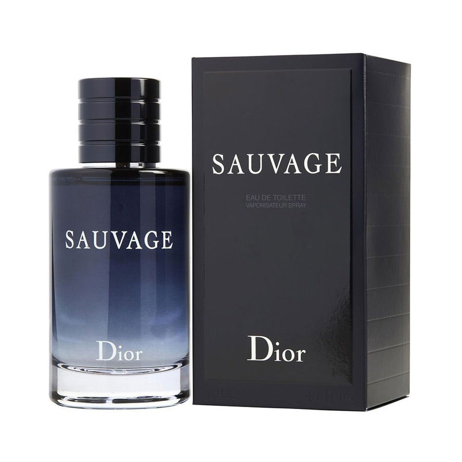 sauvage by dior eau de parfum spray 100ml