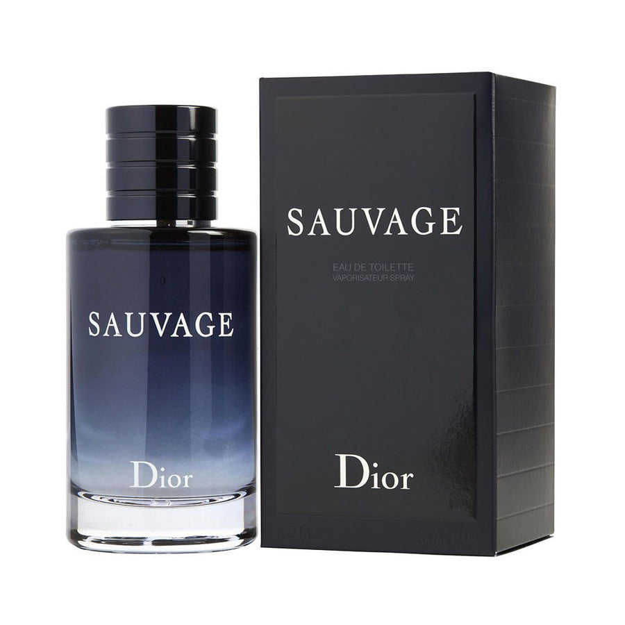 Dior Sauvage Eau De Toilette 100ml*