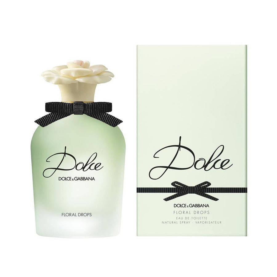 Dolce & Gabbana Dolce Floral Drops Eau De Toilette 50ml