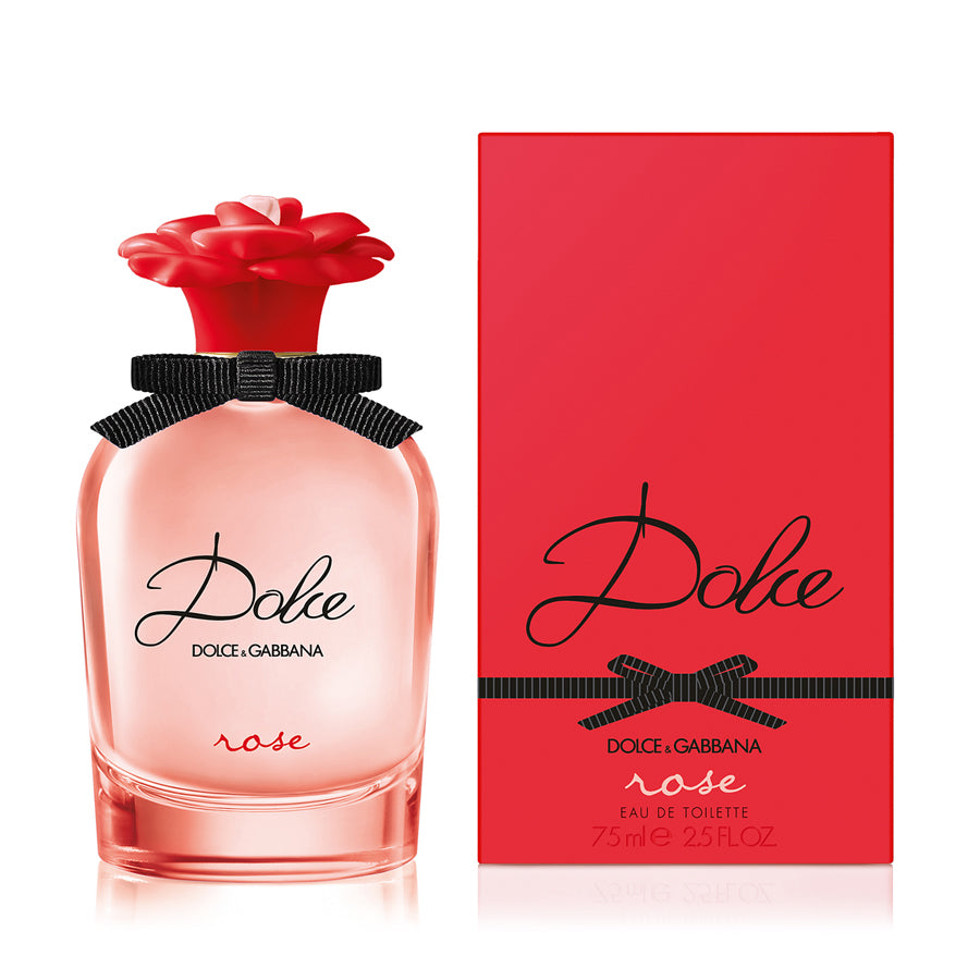 Dolce & Gabbana Dolce Rose Eau De Toilette 75ml*