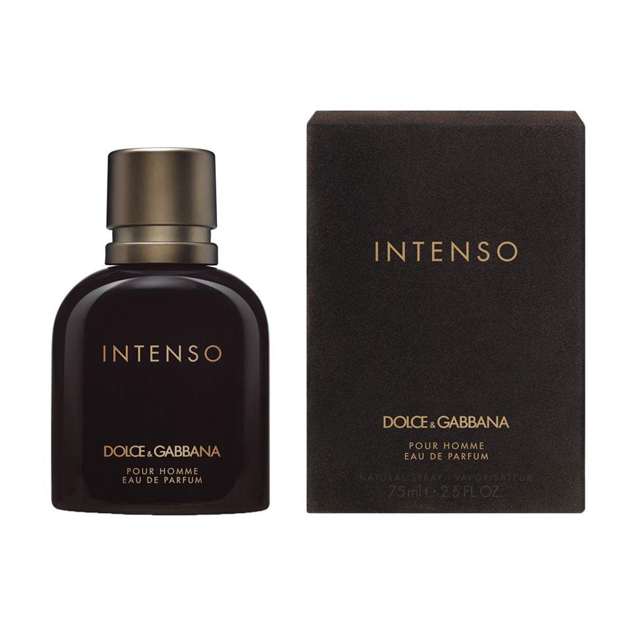 Dolce & Gabbana Intenso Pour Homme Eau De Parfum 75ml*