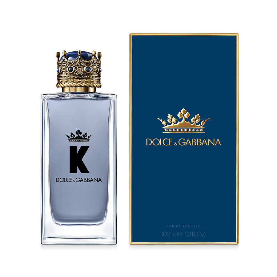 Dolce & Gabbana K Eau De Toilette 100ml* - Perfume Clearance Centre