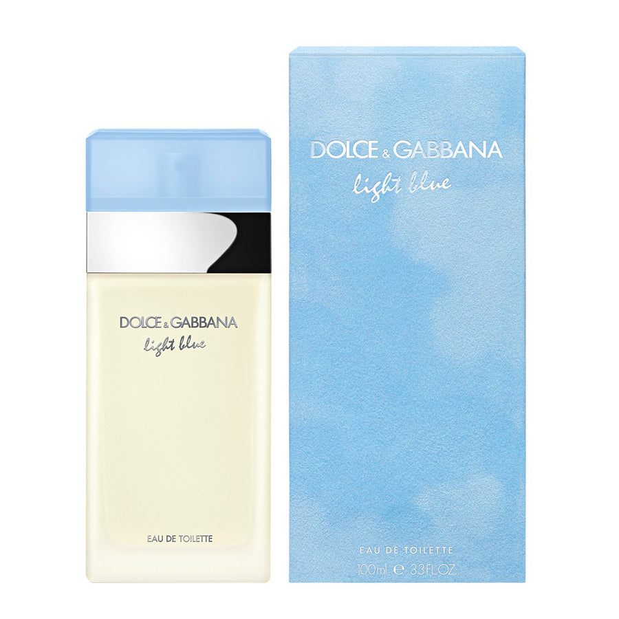 dolce & gabbana light blue pour femme