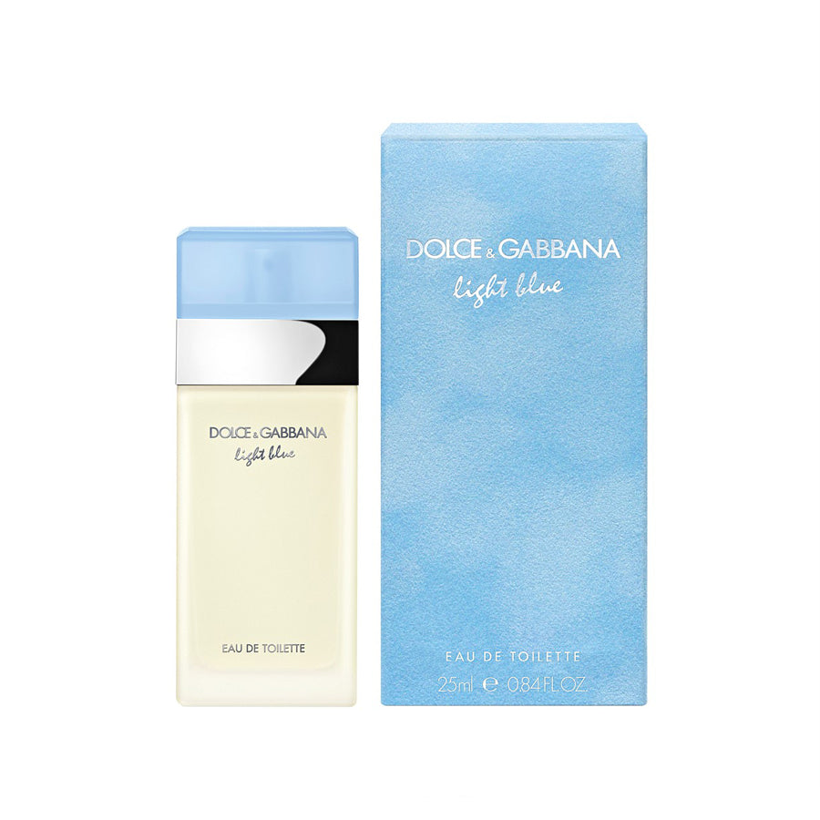 Dolce & Gabbana Light Blue Eau De Toilette 25ml*